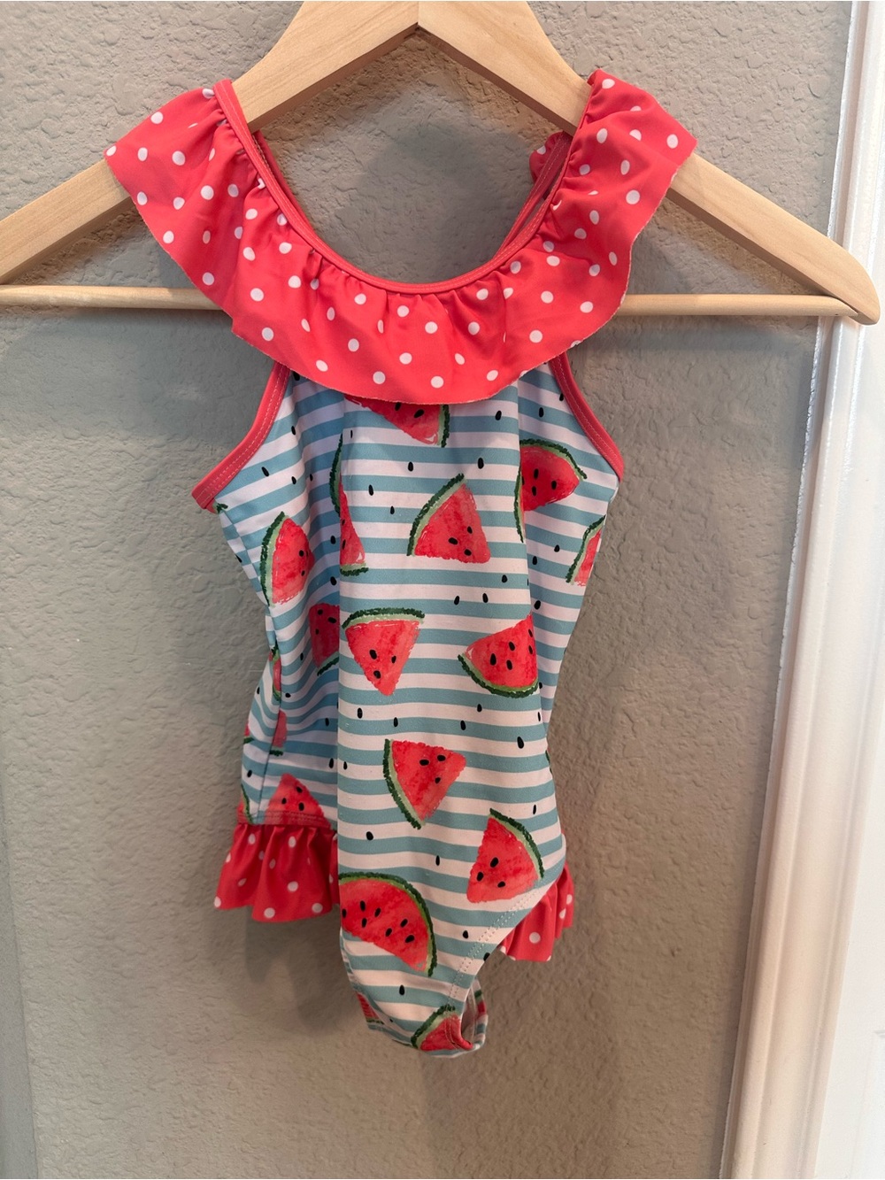 Millie Loves Lily girls swimsuit